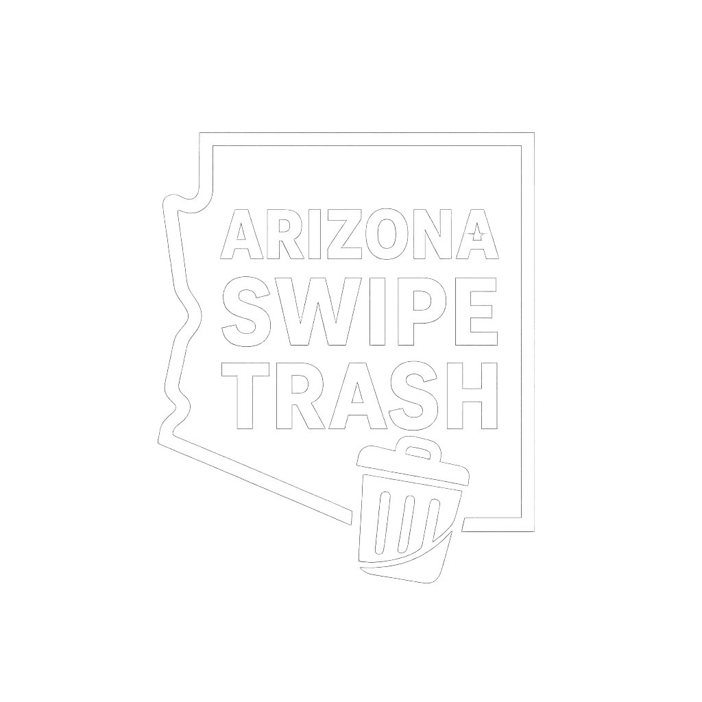 az swipe trash